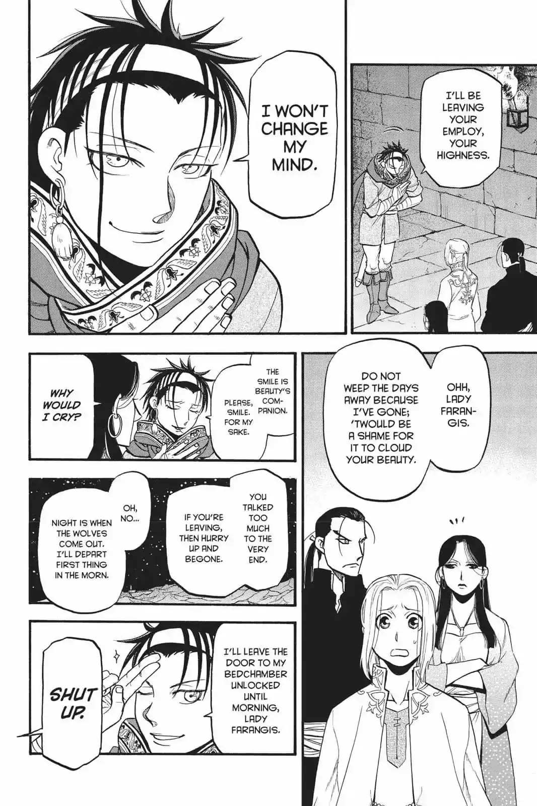 Arslan Senki (ARAKAWA Hiromu) Chapter 66 5